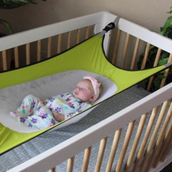 DETACHABLE HANGING BABY HAMMOCK