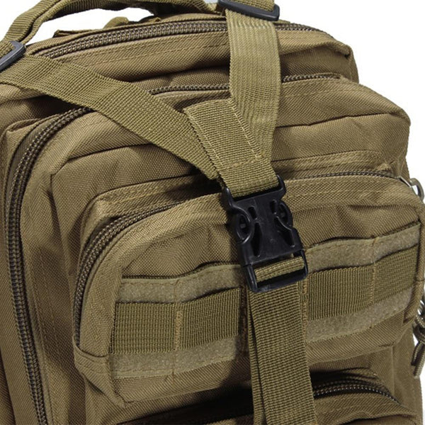 COMPACT TACTICAL BACKPACK