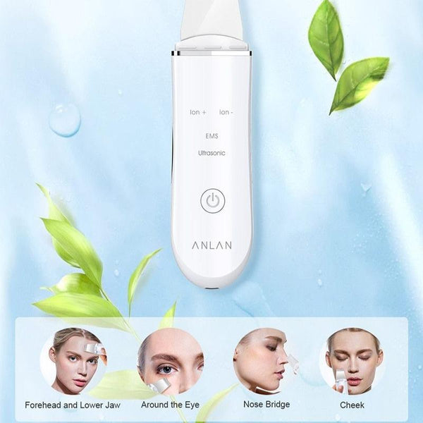 DERMA SKIN SCRUBBER CLEANER