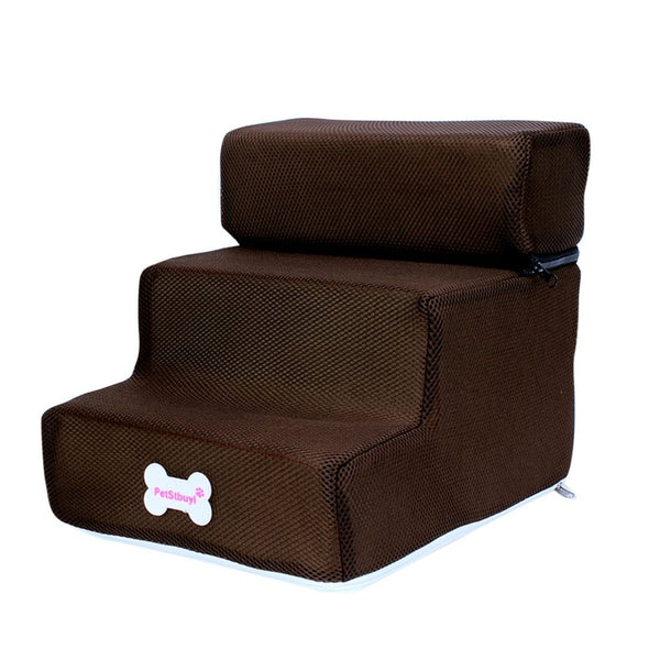 ANTI SLIP PET STAIRS RAMP