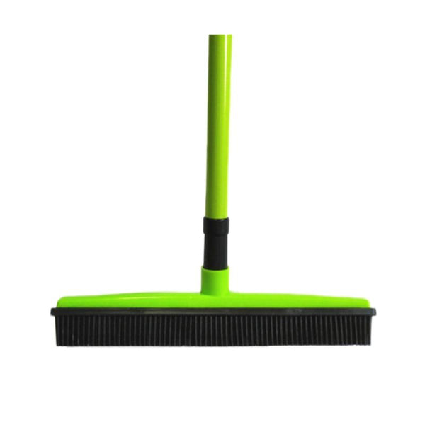 PET HAIR LINT SQUEEGEE BROOM