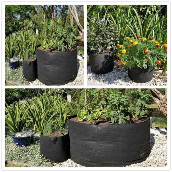 GARDENBAY - FABRIC RAISED PLANT GARDEN BED