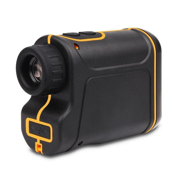TELESCOPIC GOLF RANGEFINDER DISTANCE METER