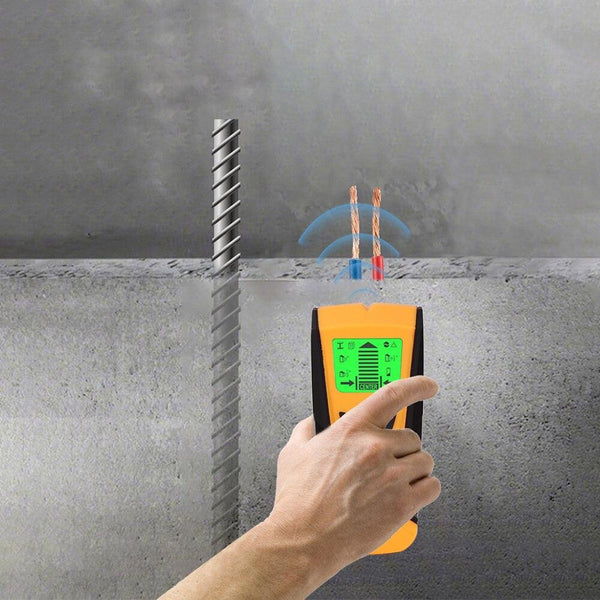 3-IN-1 STUD FINDER METAL DETECTOR
