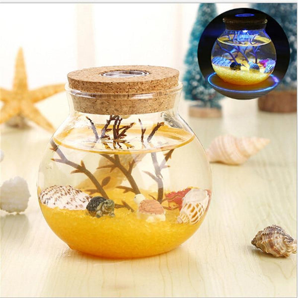 Saltwater Fish Stone Ocean Night Lights