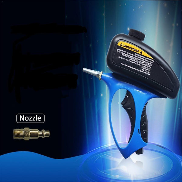 HANDHELD SANDBLASTER RUST REMOVER