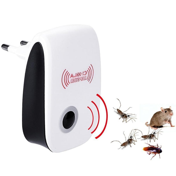 ULTRASONIC PEST REPELLENT