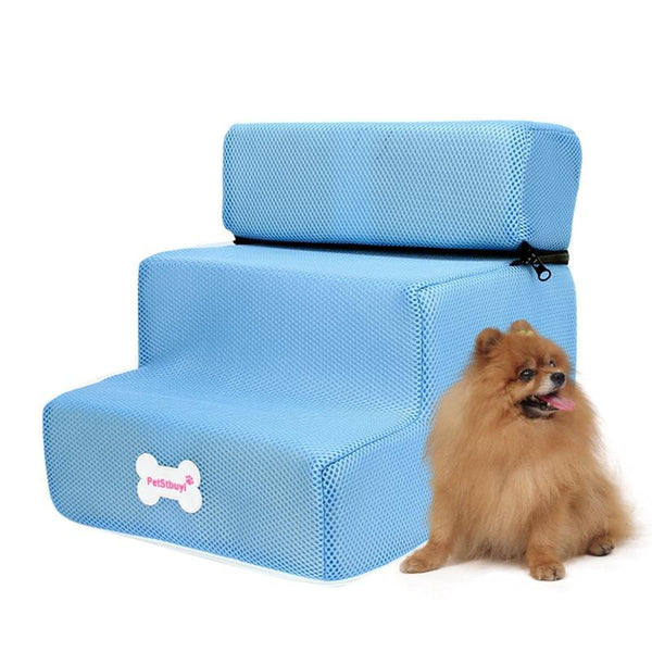 ANTI SLIP PET STAIRS RAMP