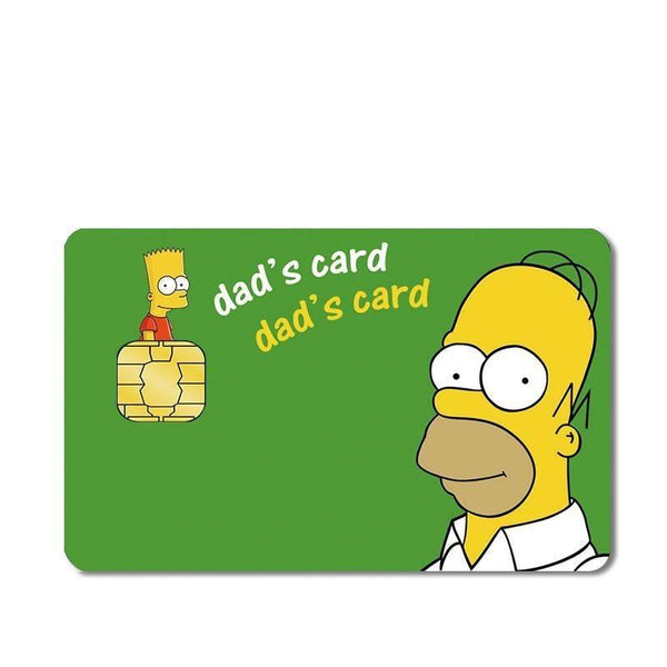 FUNNY CREDIT CARD SKINS