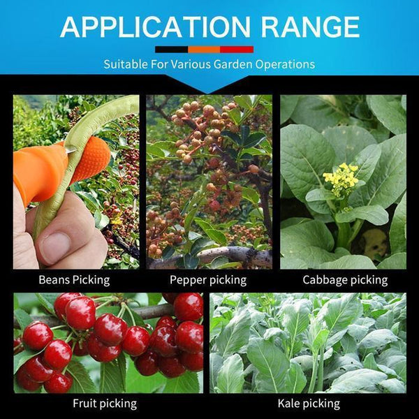 GARDENING THUMB KNIFE