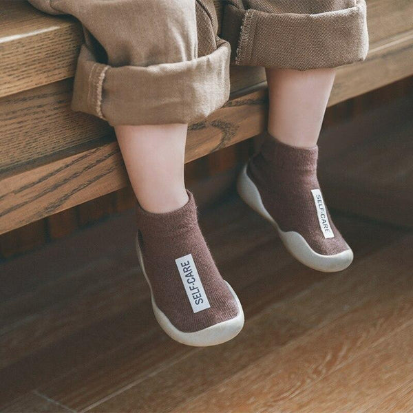 ANTI SLIP BABY MESH-KNIT SHOES
