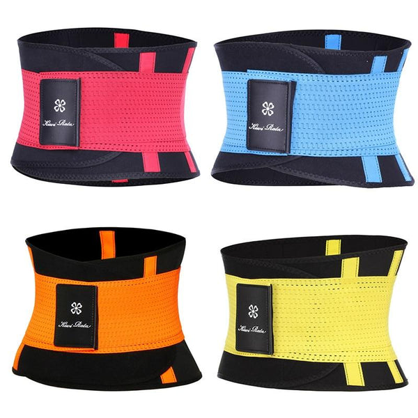 CROWNCURVES - POWER WAIST TRIM TRAINER