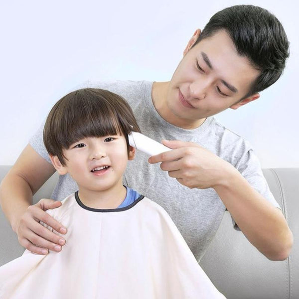 CORDLESS ELECTRIC HAIR CLIPPERS