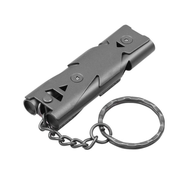 EMERGENCY SURVIVAL SAFETY WHISTLE