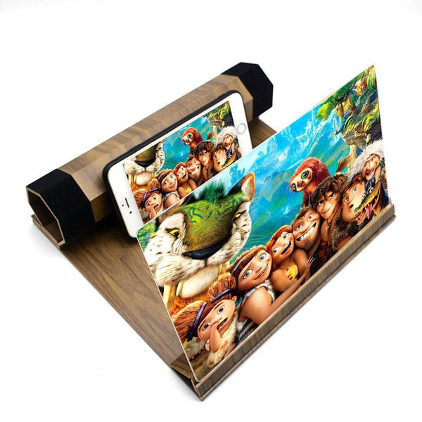SCREEN MAGNIFIER FOR SMARTPHONE