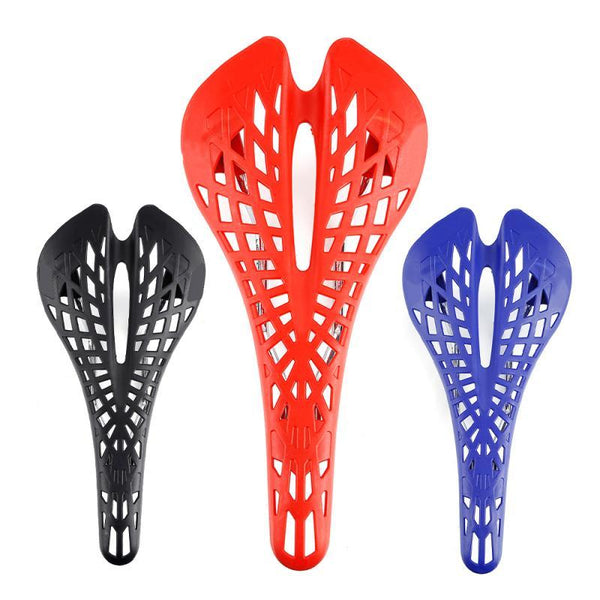 BICYCLE SADDLE SUSPENSION SEAT