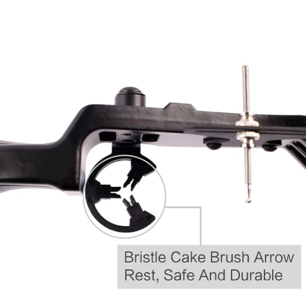 TAKEDOWN RECURVE BOW
