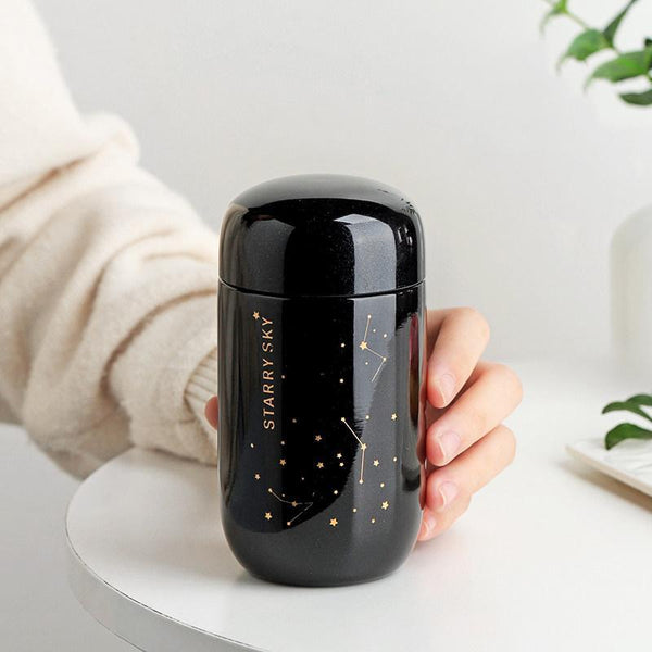 STARRY INSULATED THERMOS MUG