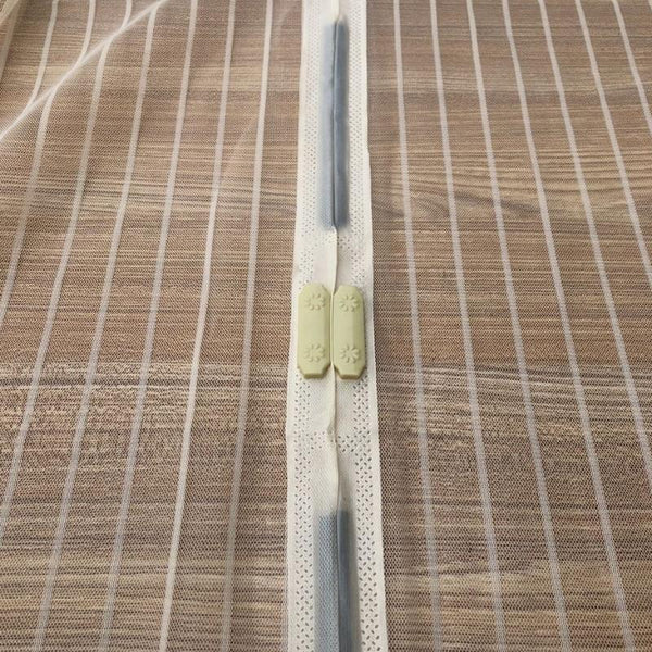 MAGNETIC MOSQUITO MESH DOOR NET