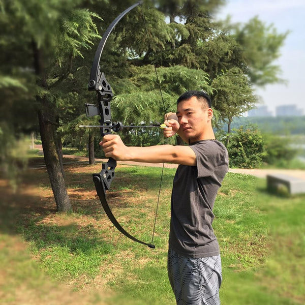 TAKEDOWN RECURVE BOW
