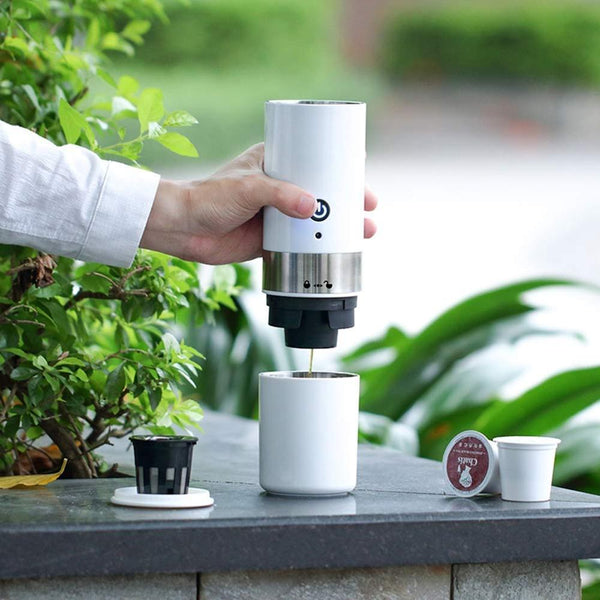 CUPSPRESSO - PORTABLE COFFEE MAKER