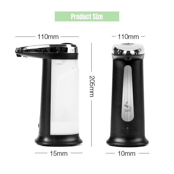SMART SENSOR SOAP DISPENSER