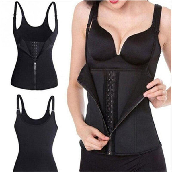 CROWNCURVES - CORSET WAIST SLIM SHAPER