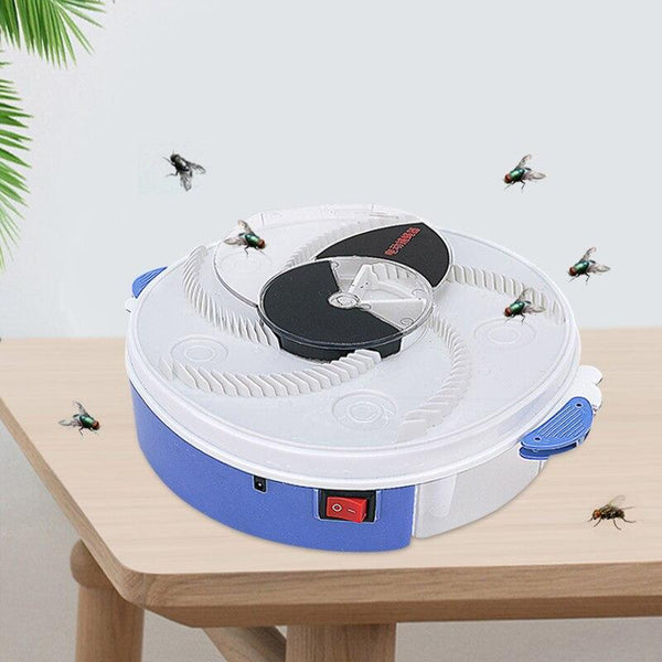 AUTOMATIC ELECTRIC FLY TRAP