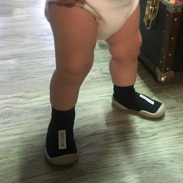 ANTI SLIP BABY MESH-KNIT SHOES