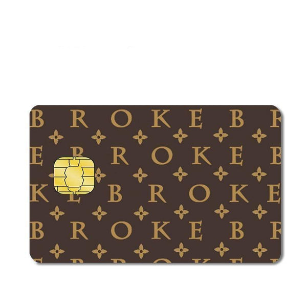 FUNNY CREDIT CARD SKINS