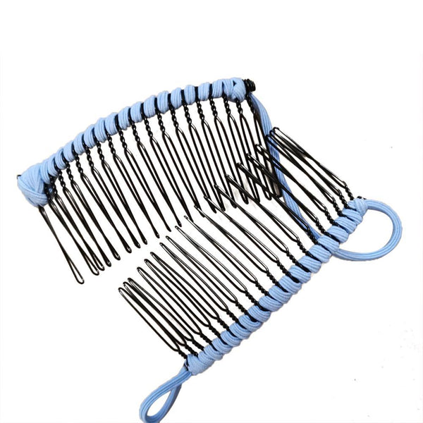 BANANA STRETCHABLE HAIR CLIP