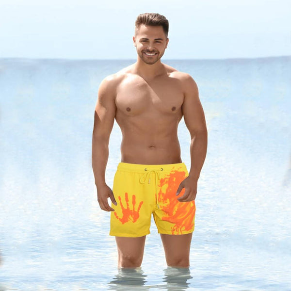 BAYSHORTS - COLOR CHANGING SWIM TRUNK