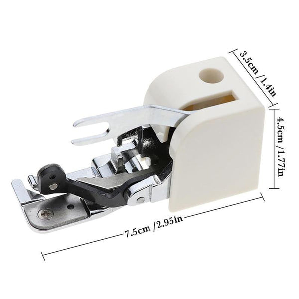 SIDE CUTTER SEWING PRESSER FOOT