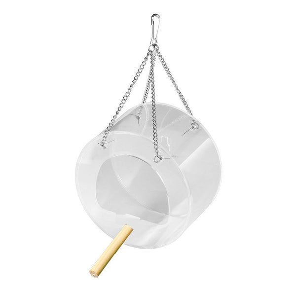 SQUIRREL PROOF BIRD FEEDER BOX