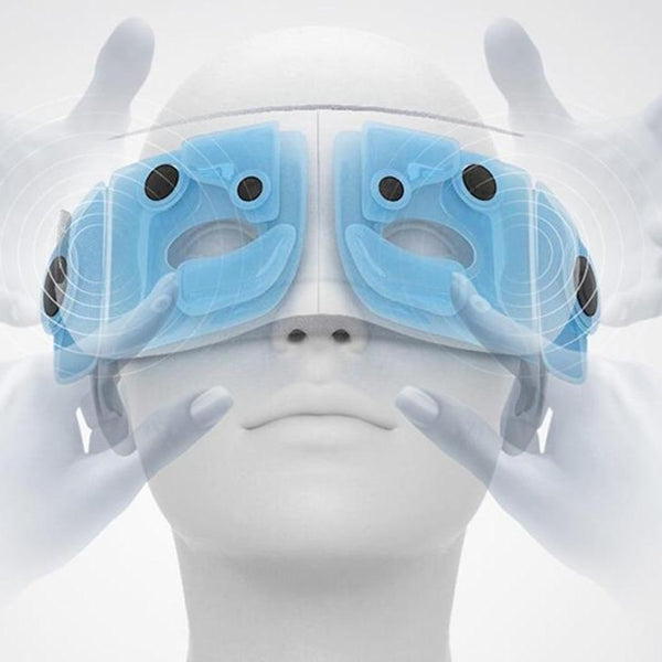 EYEGUARD - 4D SMART EYE MASSAGER