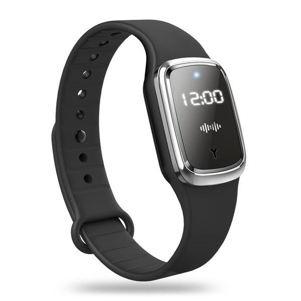ULTRASONIC MOSQUITO REPELLENT BRACELET