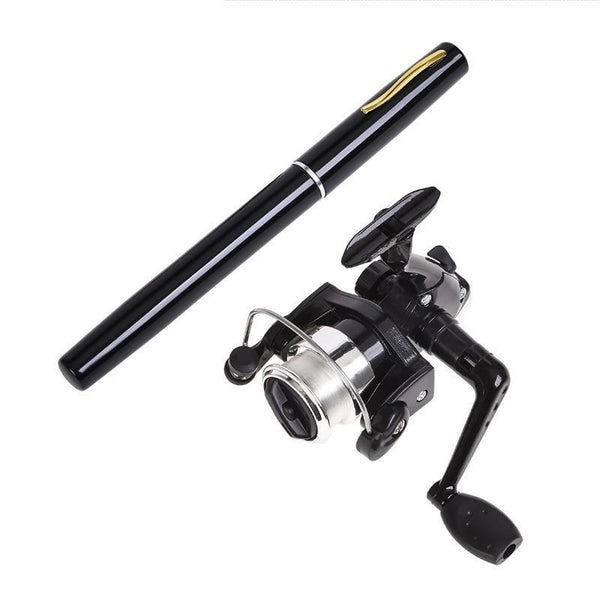 MICRO POCKET FISHING ROD PEN