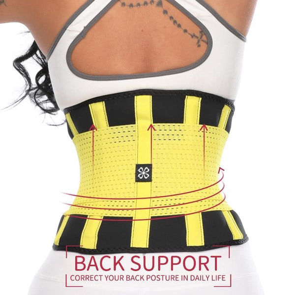 CROWNCURVES - POWER WAIST TRIM TRAINER