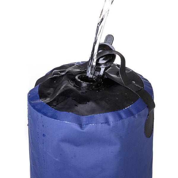 OUTDOOR INFLATABLE CAMPING SHOWER BAG