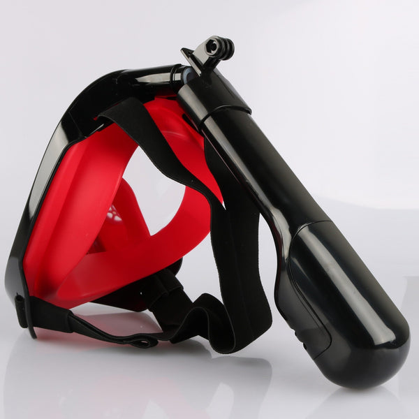SNORKEL MASK FOR GO PRO