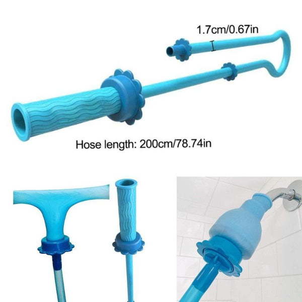 BATHBUDDY - PET SLIP-ON SHOWER SPRINKLE