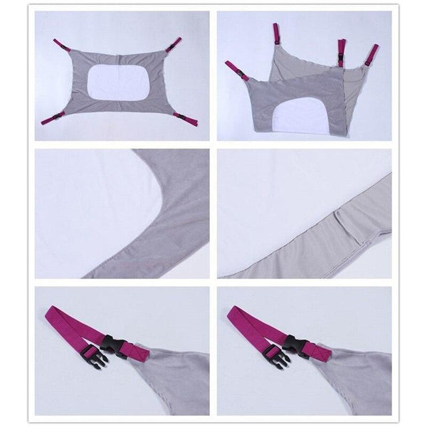 DETACHABLE HANGING BABY HAMMOCK