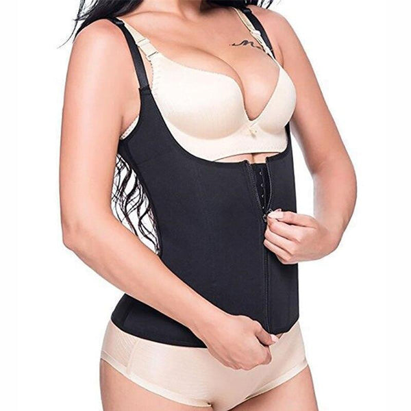 CROWNCURVES - CORSET WAIST SLIM SHAPER