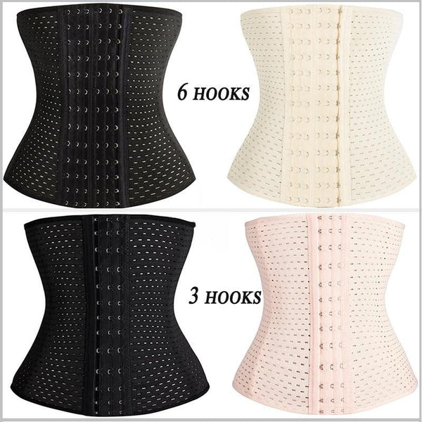 CROWNCURVES - ORIGINAL WAIST TRAINER BELT