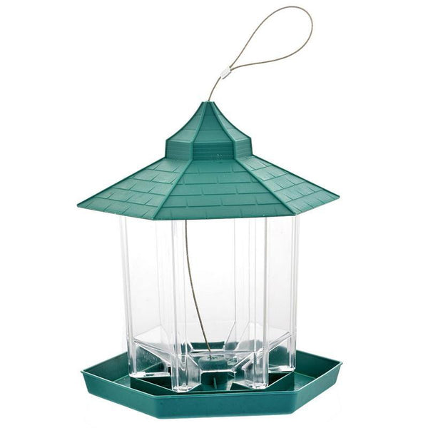 BIRD FEEDER SQUIRREL PROOF GAZEBO