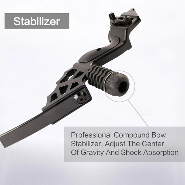 TAKEDOWN RECURVE BOW