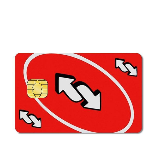 FUNNY CREDIT CARD SKINS