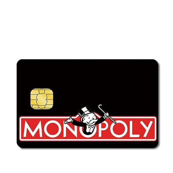 FUNNY CREDIT CARD SKINS