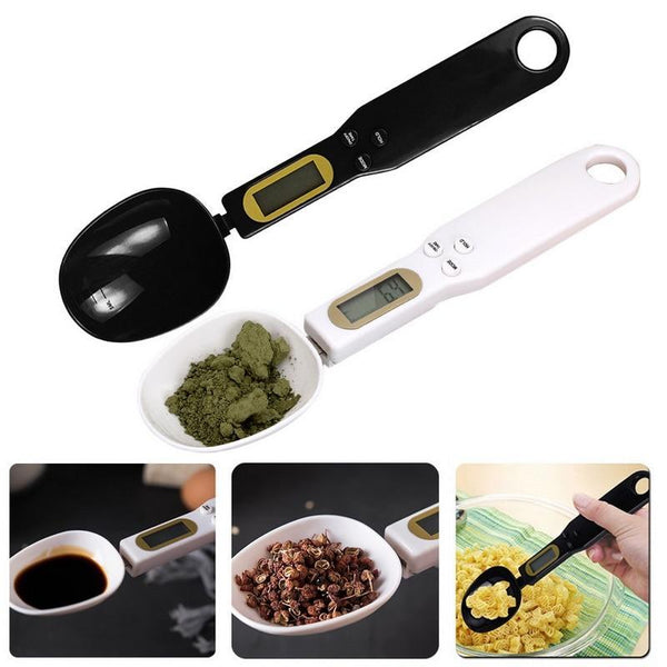 DIGITAL LCD MEASURING SPOON SCALE