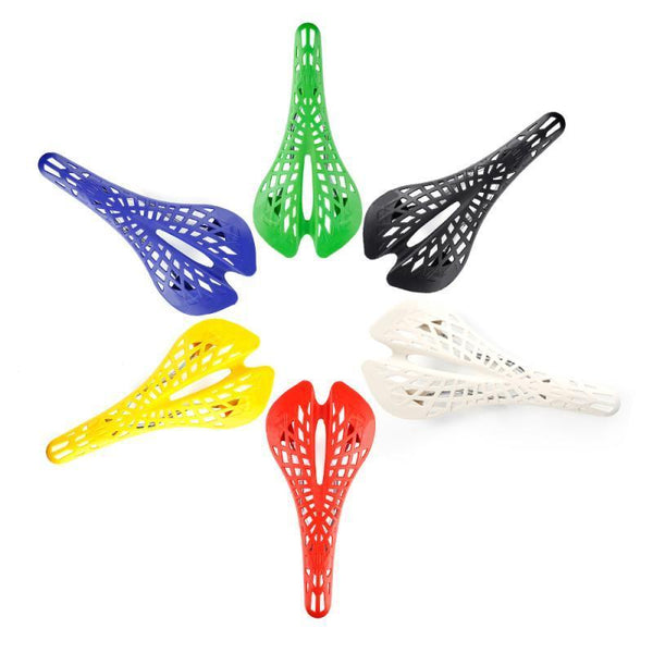 BICYCLE SADDLE SUSPENSION SEAT
